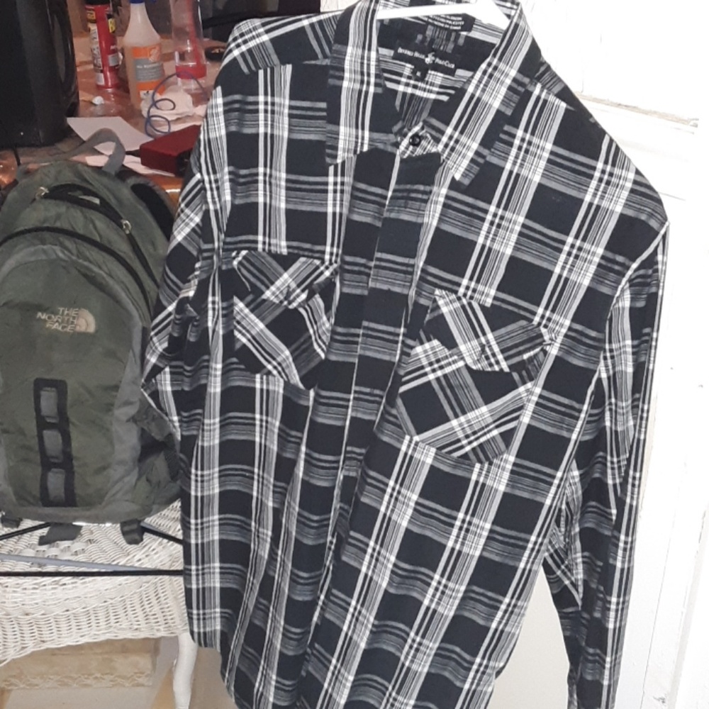 Mes Polo casual long sleeve shirt